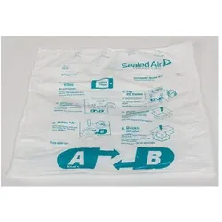 Transpak, Verpackungsmaterial, Schaumkissen Instapak Quick RT Masse 460x460mm Nr.20 (36 Stk.)