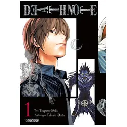 Death Note - Diamond Edition 01, Comics + Manga von Takeshi Obata, Tsugumi Ohba