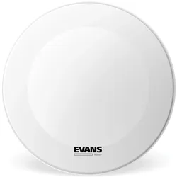 Evans EQ-3 Resonant Coated 20" Bass Drum Head - Bass-Drum-Fell