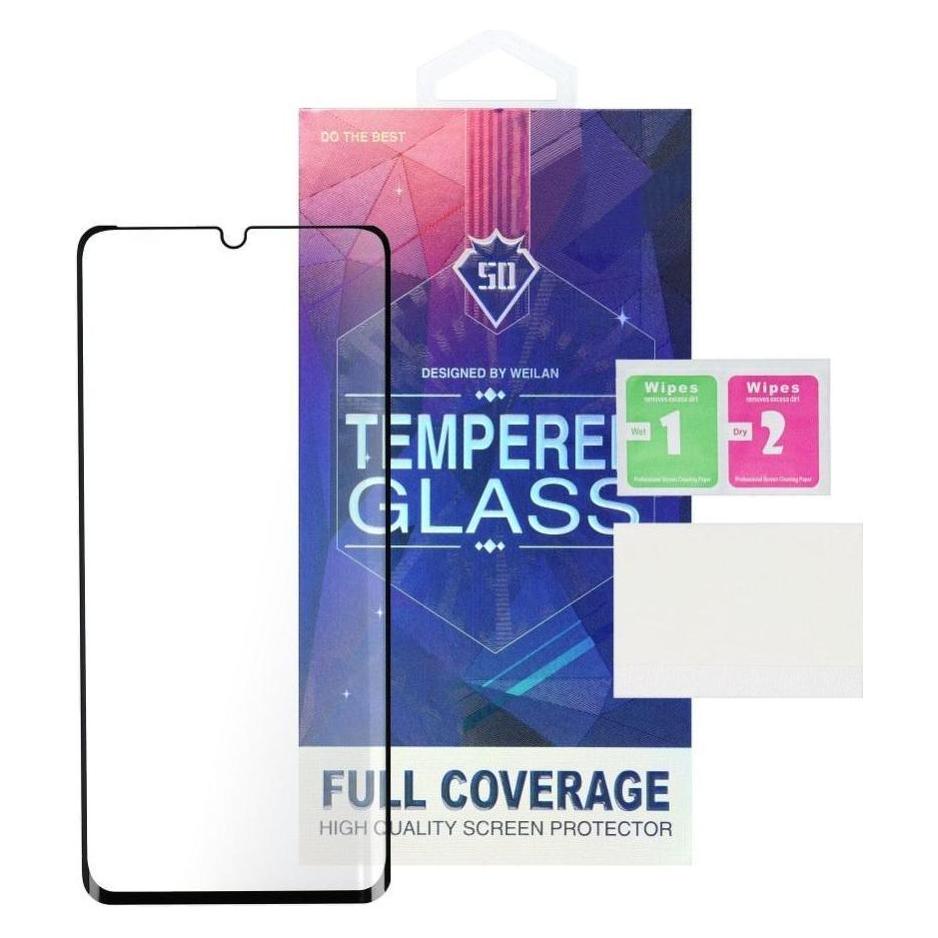 OEM 2 Products without IMEI/SN 5D Full Glue Tempered Glass - for Honor 90 black (2 Stk., Honor 90) (52526358)