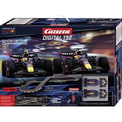 Digi 124 132 Autorennbahn: Race of the Champions