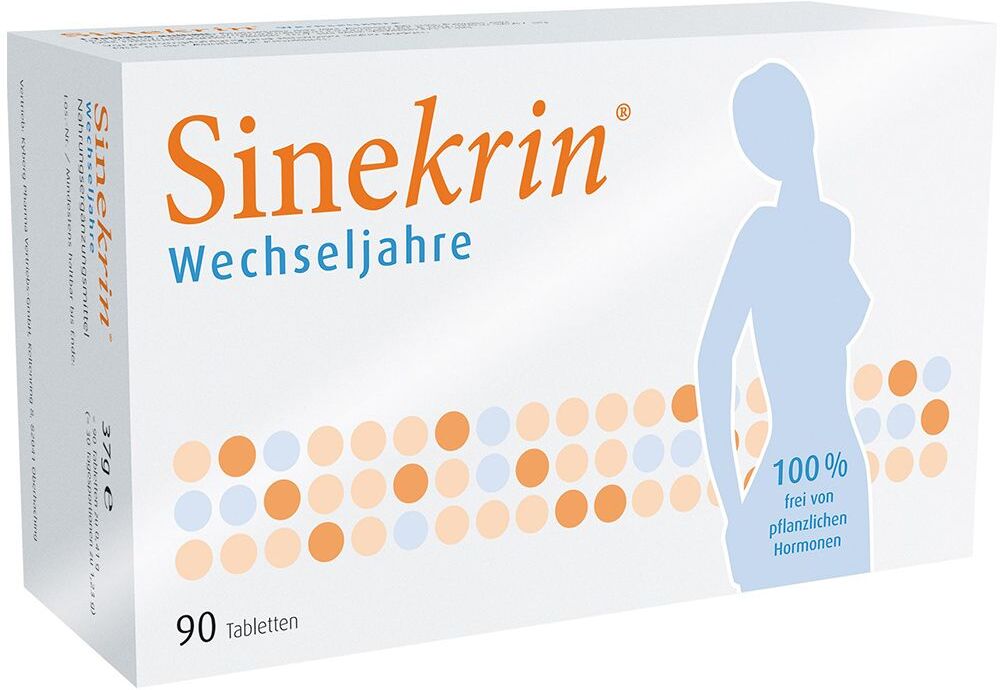 Sinekrin Filmtabletten 90 St