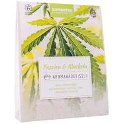 Aromabadekissen - Faszien & Muskeln