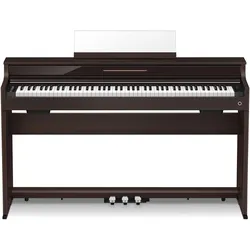 Casio E-Piano CELVIANO AP-S450 Braun (88 Tasten), Keyboard, Braun