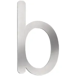 CMD Creativ Hausnummer b Klein HN-b