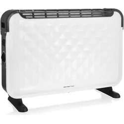 Emerio 2000 W Konvektor CH-106492 Emer Heizkörper, Heizkörper, Weiss, Schwarz
