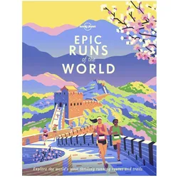 Epic Runs of the World, Ratgeber von Lonely Planet