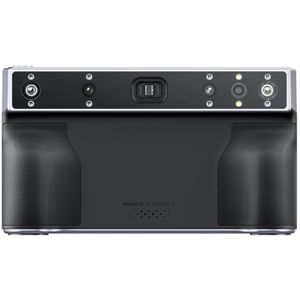 Revopoint Miraco Plus 3D-Scanner, kabellos, 0,04 mm Genauigkeit, mit USB, WLAN, bis 20fps