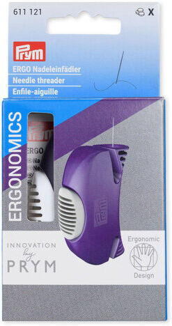 Prym Nadeleinfädler für Prym-Nähnadeln, ergonomisch