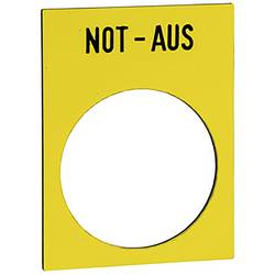 Schneider Electric ZB2BY420001 NOT-AUS-Handhabe für NOT-AUS NOT-AUS 10 St. Piece