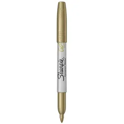 Sharpie 1891062 Permanent-Marker Rundspitze Gold 1 Stück(e)