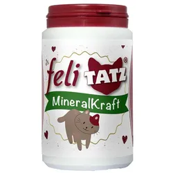 cdVet feliTATZ MineralKraft | 60g Ergänzungsfutter Katzen