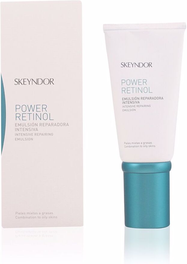 Skeyndor Power Retinol emulsión reparadora intensiva Pmg 50 ml