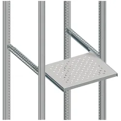 Schneider Electric NSYTTG50 PanelSeT SF-Teleskopschienen, 500-mm-Schrank, Verpackungseinheit: 2 Stück
