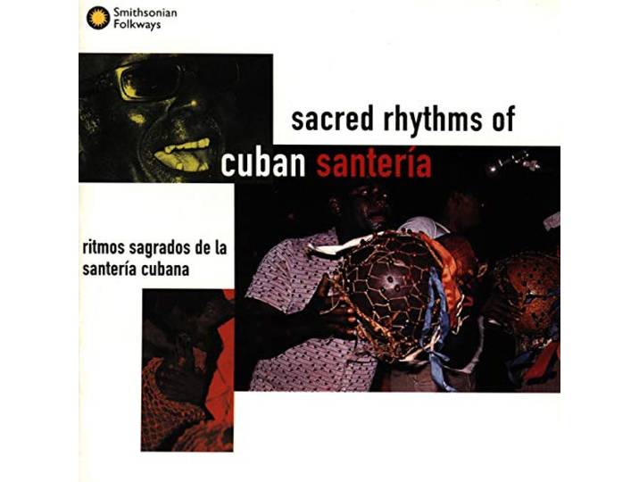 Various - Sacred Rhythms Of Cuban Santer A