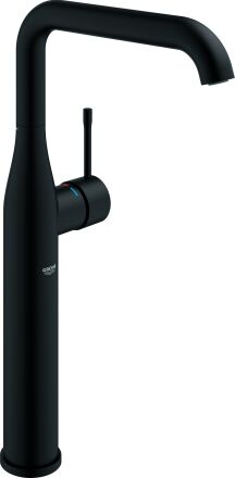 Grohe Essence mitigeur mitigeur lavabo 24170KF1 pour lavabos sur pied noir fantôme