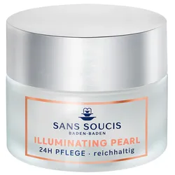 50ml SANS SOUCIS ILLUMINATING PEARL 24h Pflege reichhaltig