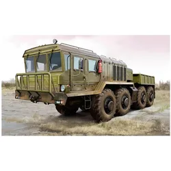 Trumpeter KZKT-74282 Heavy Tractor