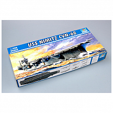 Trumpeter - USS Nimitz CVN-68 - 1:700 - 633 Teile 308775