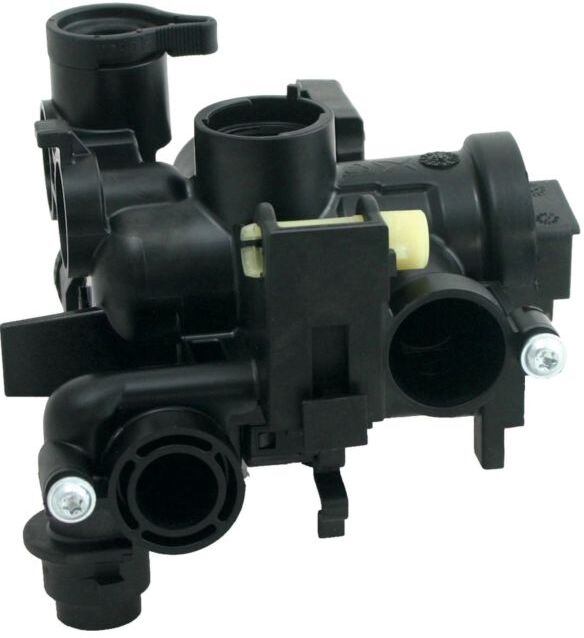Wolf Vorlaufblock Hydraulikgruppe 207069699 für CGU/CGG-2K