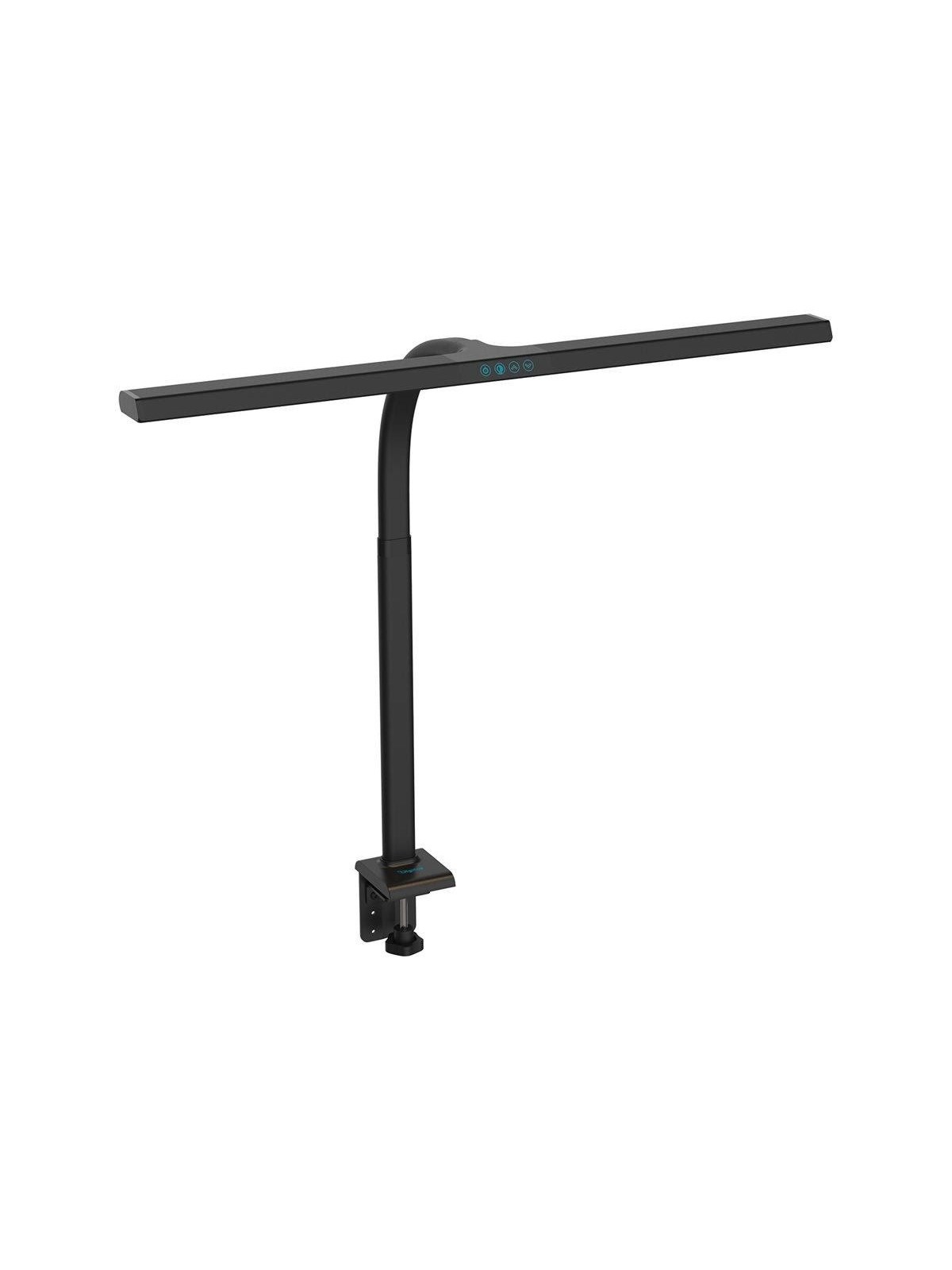 DIGITUS - desk lamp - LED - 16 W - 3000-6500 K - black