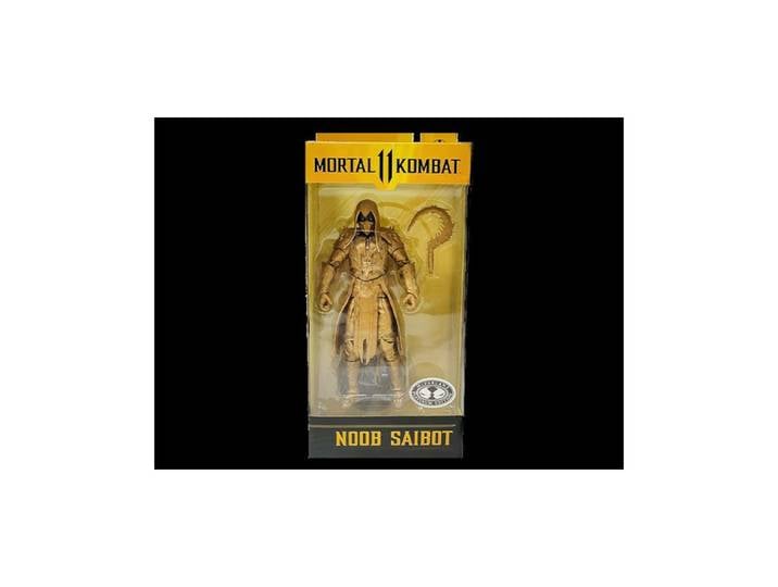 McFarlane Toys Actionfigur McFarlane Toys Mortal Kombat Noob Saibot: Kilgore Skin 18 cm Actionfig