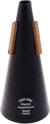 Peter Gane Soprano Cornet Straight Mute Schwarz