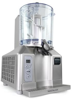 Nostalgia Professional Frozen Slush Machine