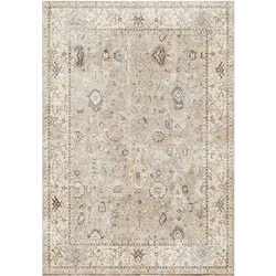 Bamyum, Teppich, Monty Tapis Imprimé Chenille Fabriqué à la Machine 200 x 300 cm (300 x 200 cm)