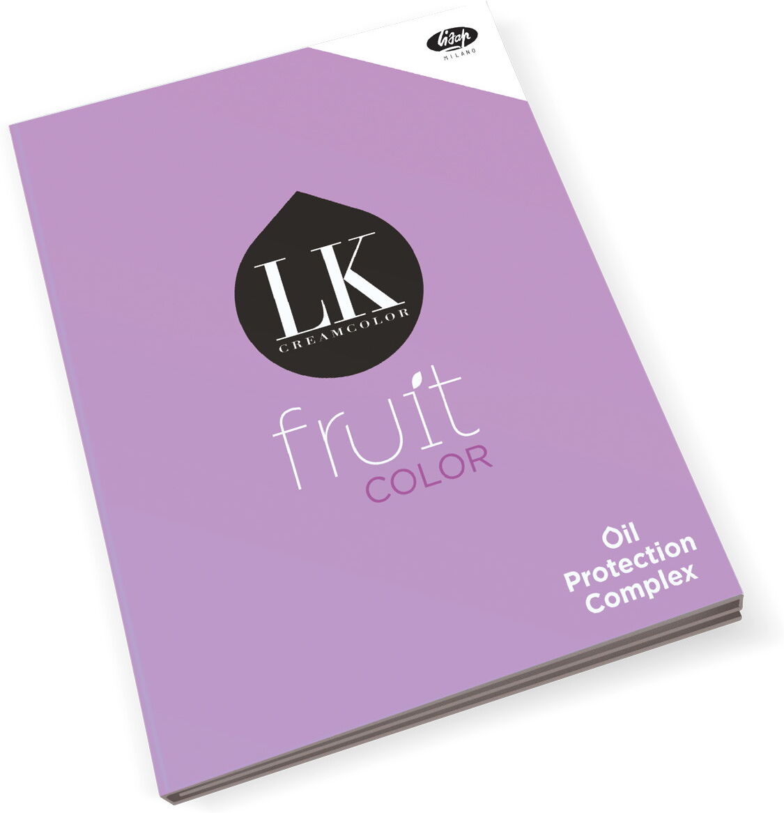 Lisap LK Fruit Color Farbkarte