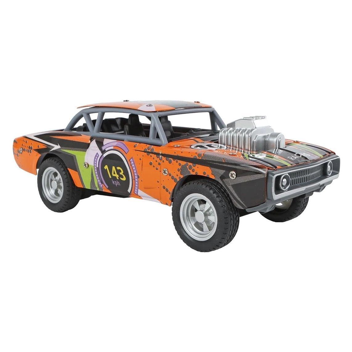 Van Manen Veenendaal Roadblasters Muscle Car Orange - 20 cm (521787)