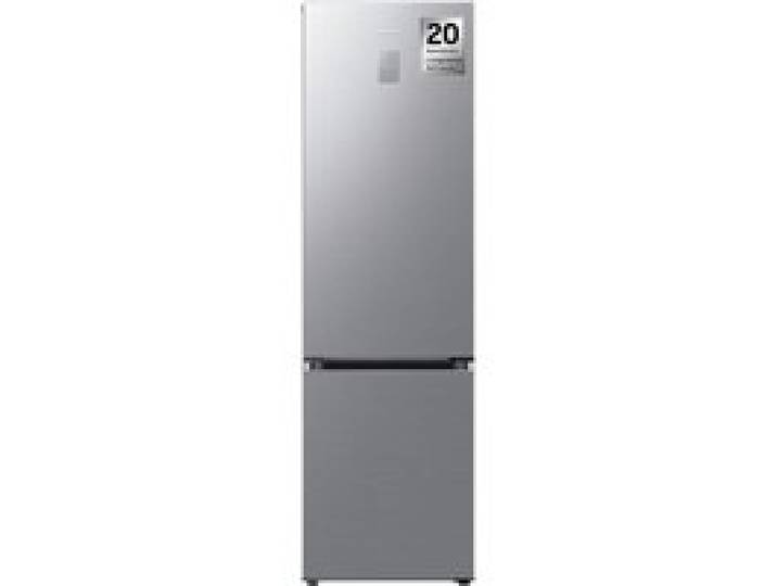 Réfrigérateur combiné Samsung 390 L Inox - RB38C675CS9/EF