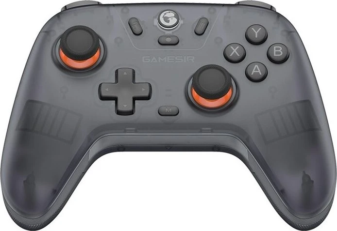 GameSir Nova Lite Multiplatform Gamepad - schwarz, transparent