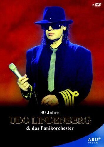 Udo Lindenberg - Udo Lindenberg - 30 Jahre Udo Lindenberg (2 DVDs) - Preis vom 11.10.2026 03:10:56 h