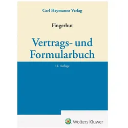 Vertrags- und Formularbuch, Fachbücher