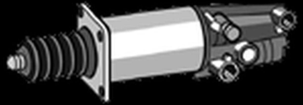 Servo-débrayeur KNORR-BREMSE VG 3229