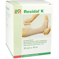 Rosidal-Binde Kräftig 10cmx10M 1 ST