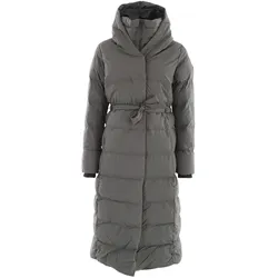 RAGWEAR NIARA LONG Mantel 2025 dark olive - L