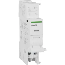 Schneider Electric A9A26948 Arbeitsstromauslöser iMX+OF, 12-24V AC/DC