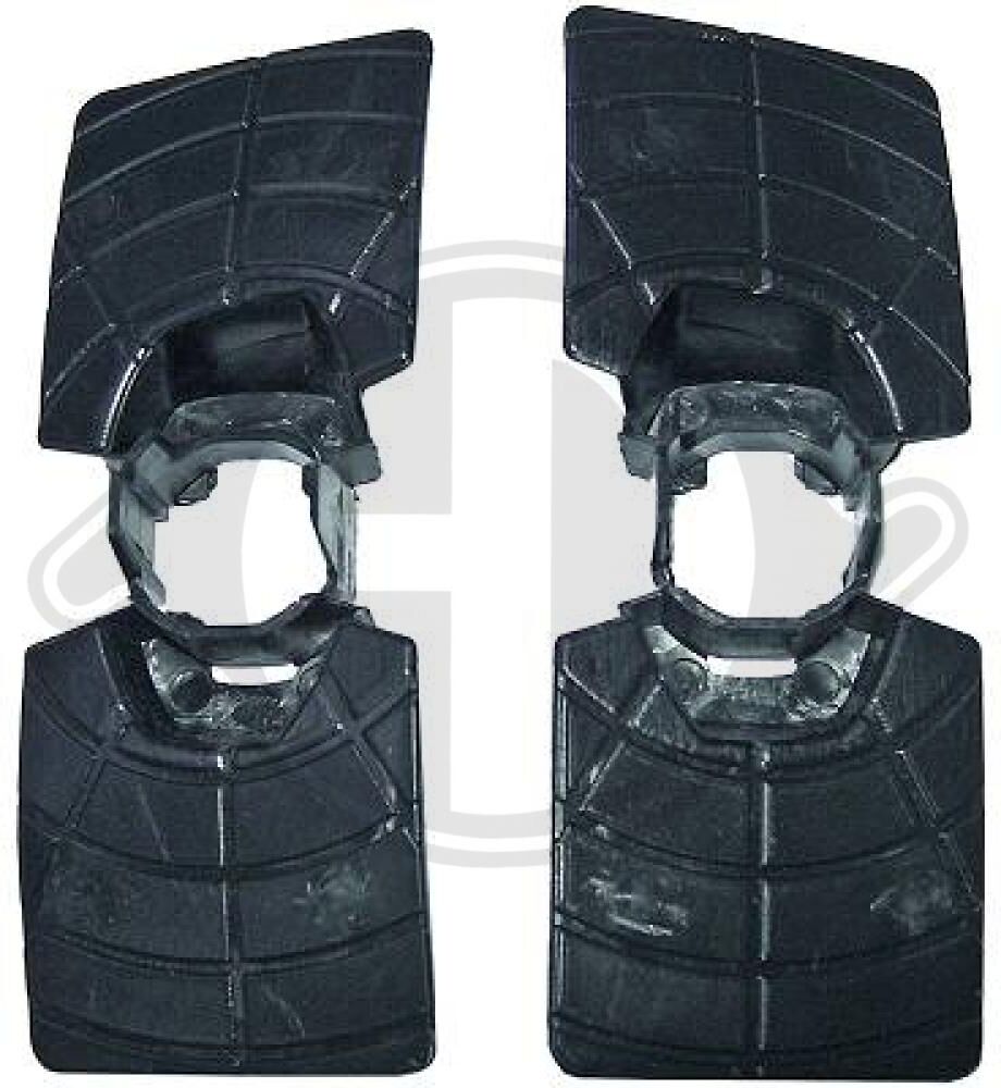 Diederichs Halter, Sensor-Einparkhilfe Hd Tuning Zub00122