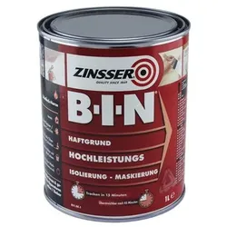 B-I-N Hochleistungs-Haftgrund, 1 Liter