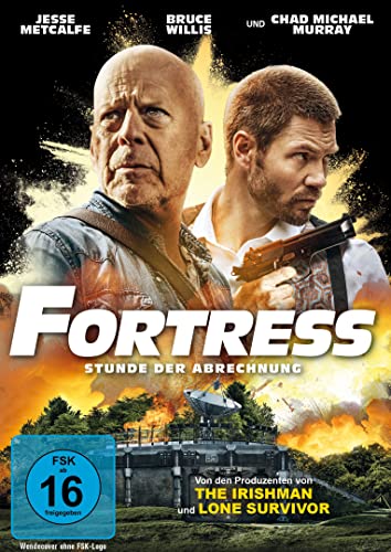 Bressack, James Cullen - Fortress - Stunde der Abrechnung - Preis vom 09.10.2026 07:28:09 h