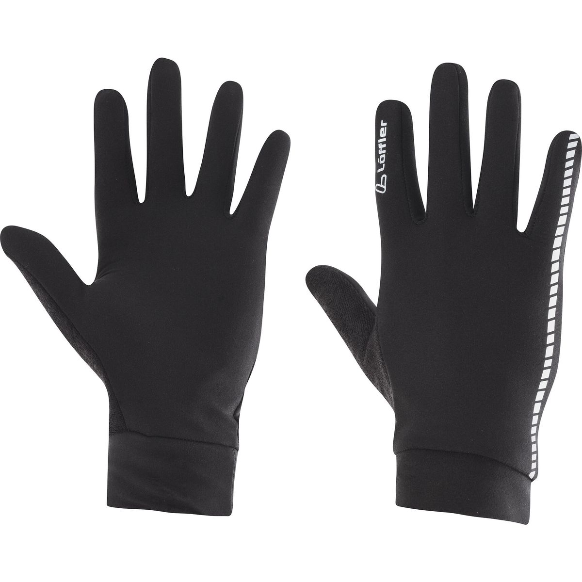 Löffler Thermo Gloves black (990) 10-10,5 26078-990-10-10,5