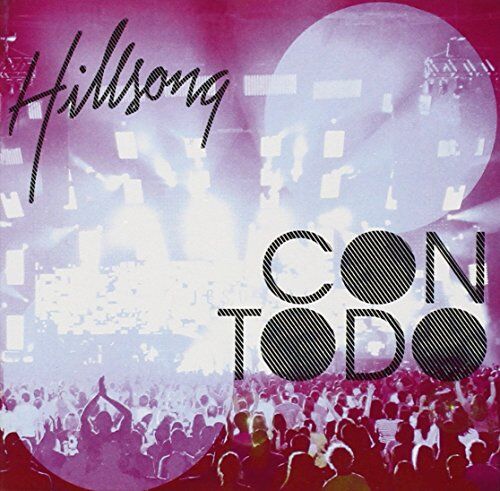 HILLSONG - Con Todo - Preis vom 09.10.2026 07:28:09 h