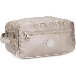 Kipling Basic Agot Toiletry Bag, Necessaire, Beige