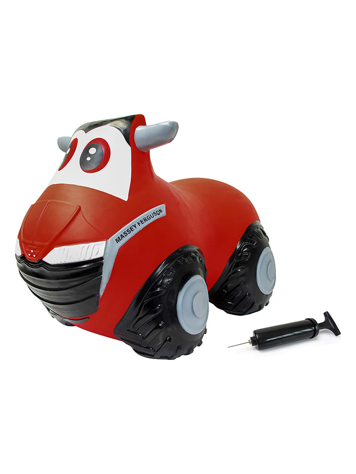 Jamara Hüpftraktor "Massey Ferguson" - ab 12 Monaten - onesize