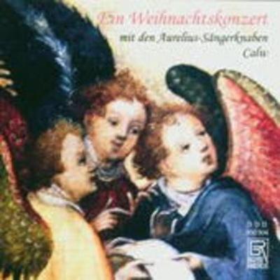 Ein Weihnachtskonzert Mit Den - , CD, 4011563500049