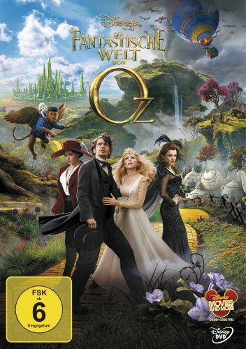 Sam Raimi - Die fantastische Welt von Oz - Preis vom 27.09.2026 03:53:48 h