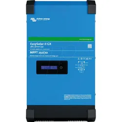 VE PMP482307010 - Victron EasySolar-II 48/3000/35-32 MPPT 250/70 GX, All-In-One Lö