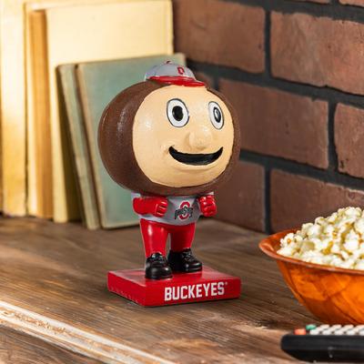 Evergreen NCAA Team Lil Big Head Resin Indoor/Outdoor Garden Desk Statue